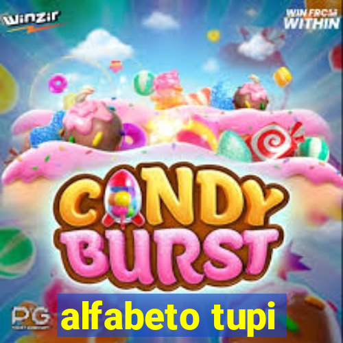 alfabeto tupi-guarani